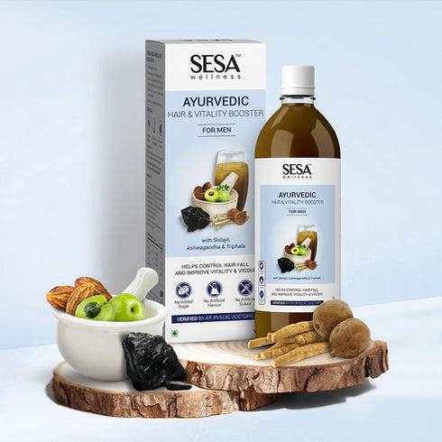 Sesa Kumkumadi Face Serum with Kesar for DePigmentation